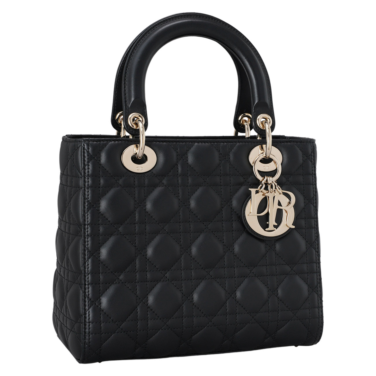 CHRISTIAN DIOR(USED)크리스찬디올 레이디디올 미듐